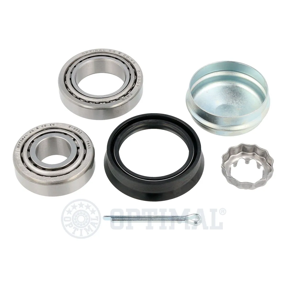 Wheel Bearing Kit 102055