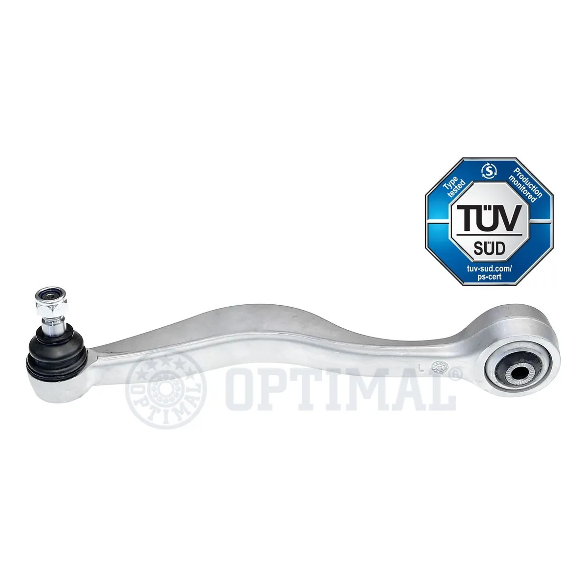Control/Trailing Arm, wheel suspension G5-508