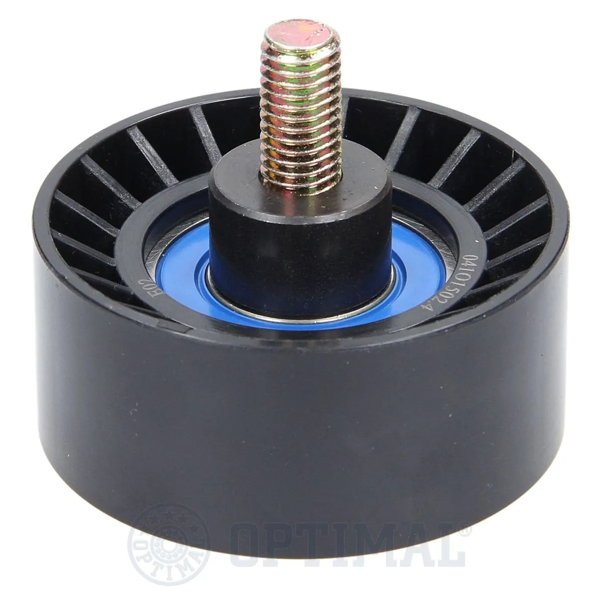 Deflection Pulley/Guide Pulley, timing belt 0-N971