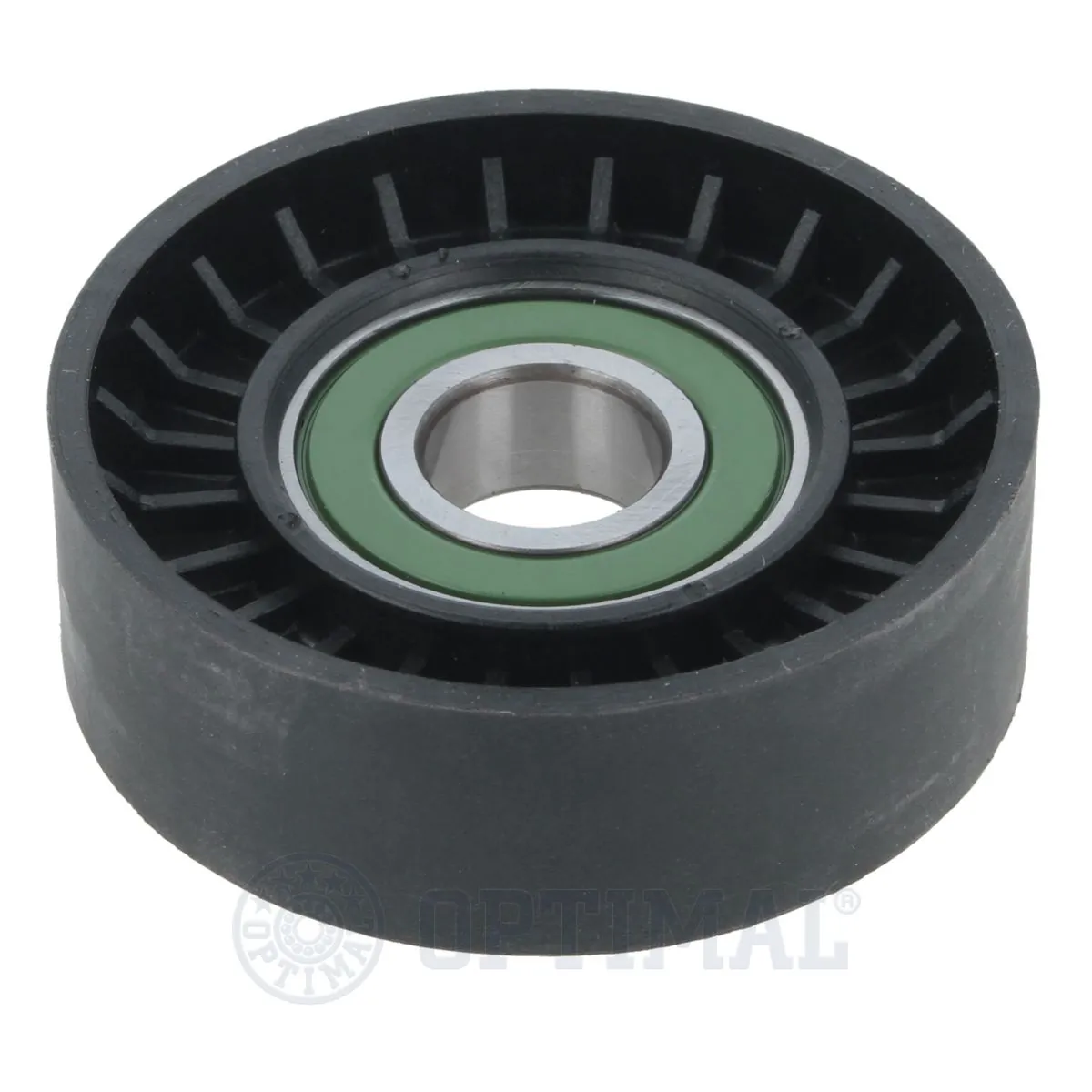 Deflection/Guide Pulley, V-ribbed belt 0-N1395