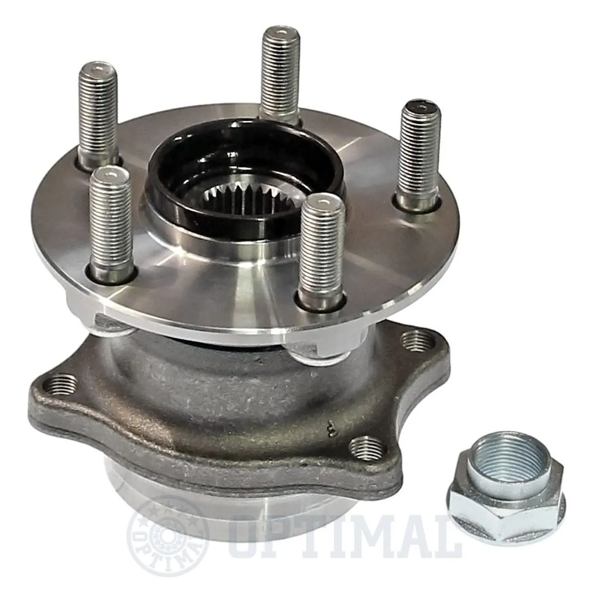 Wheel Bearing Kit 972642