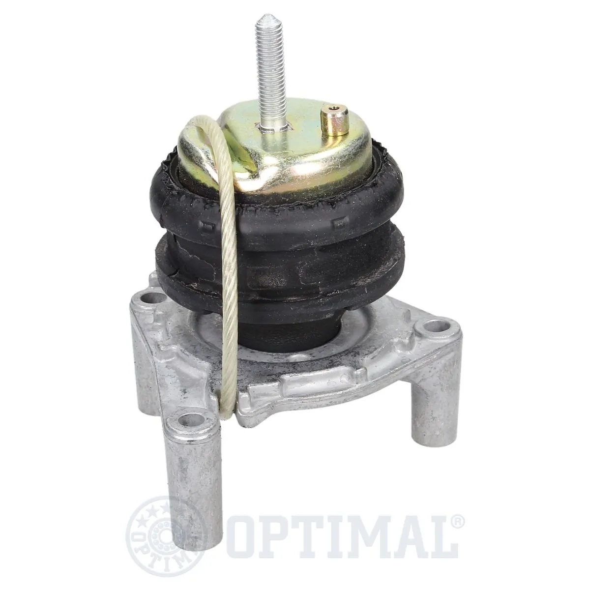 Mounting, engine F8-6831