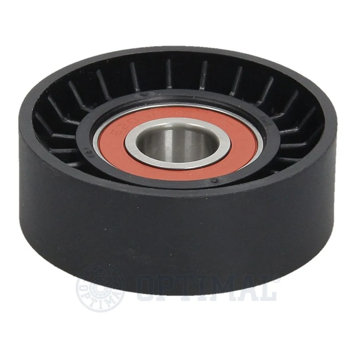 Deflection/Guide Pulley, V-ribbed belt 0-N2406S