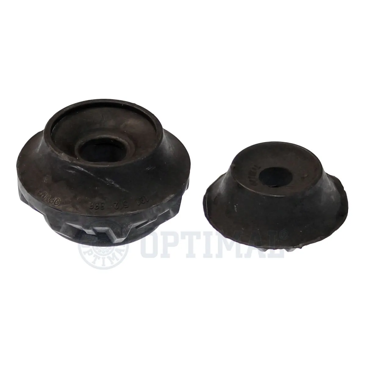 Repair Kit, suspension strut support mount F8-6382
