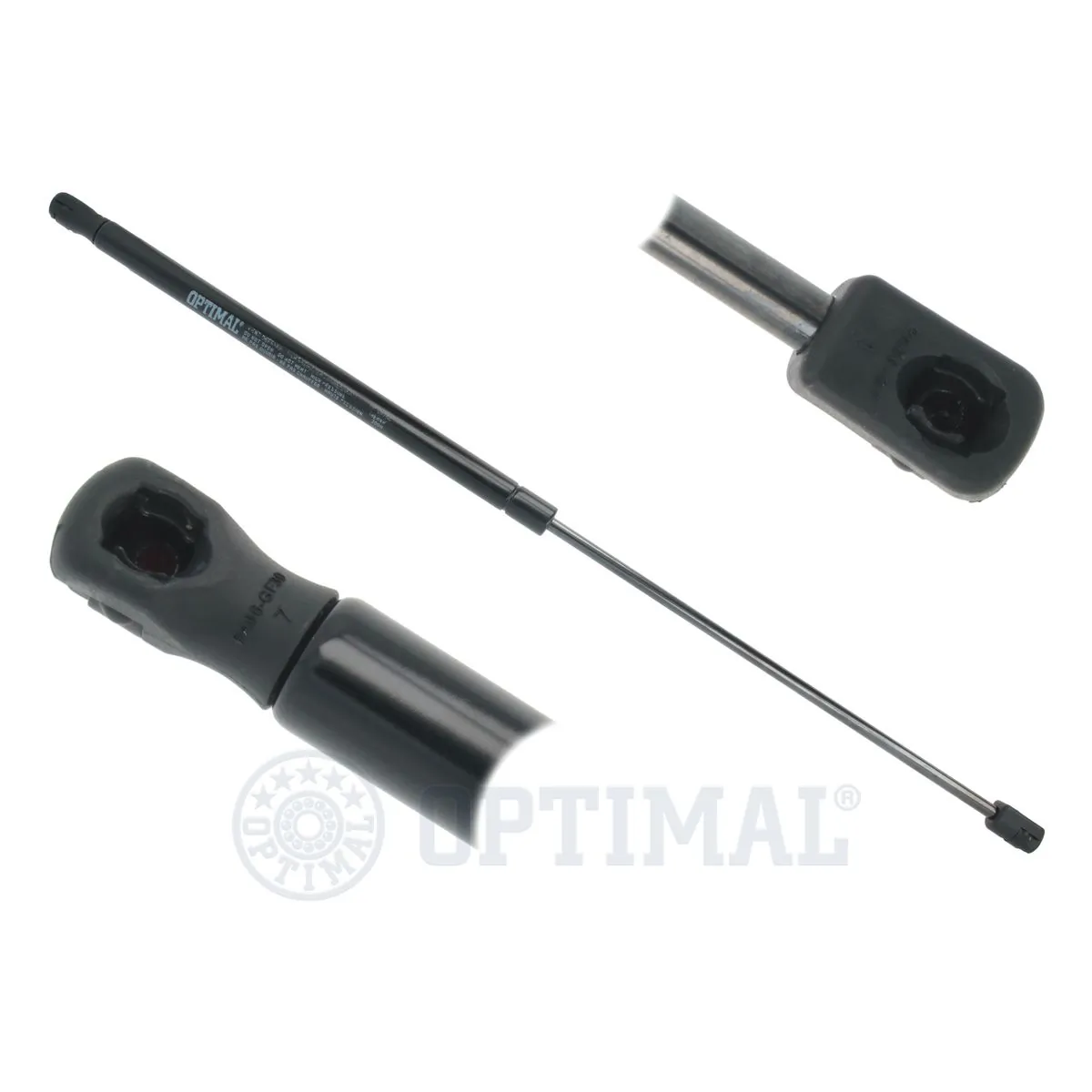 Gas Spring, boot/cargo area AG-50706