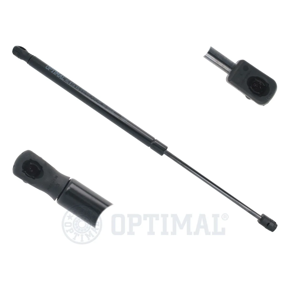 OPTIMAL AG-50068 Gas Spring, rear window