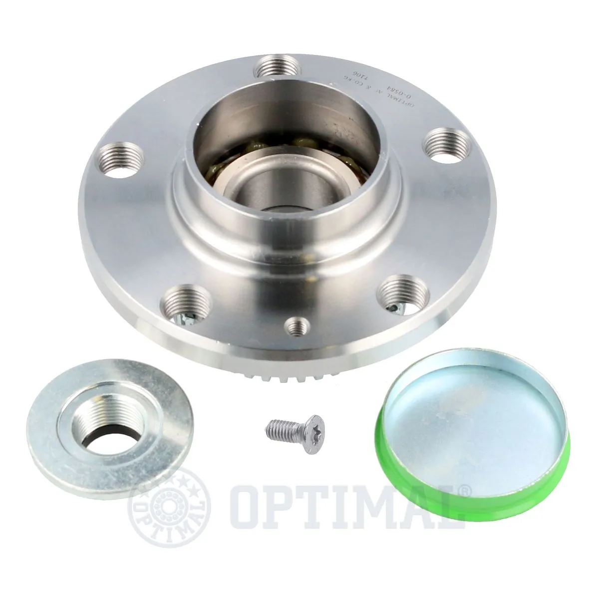 Wheel Bearing Kit 102115
