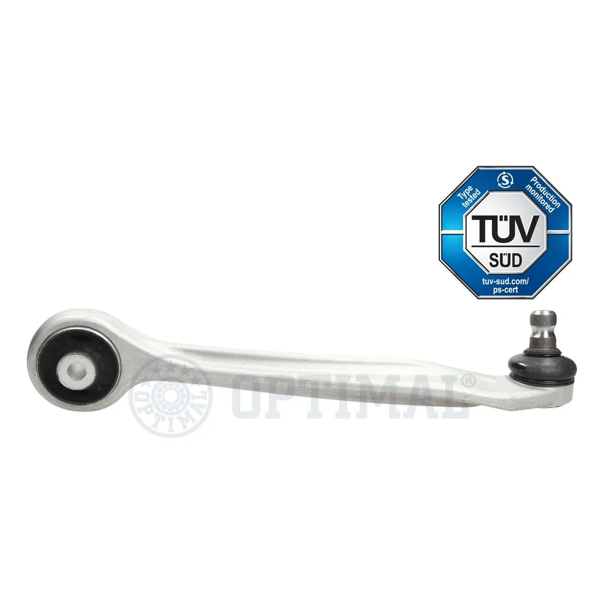 Control/Trailing Arm, wheel suspension G5-525