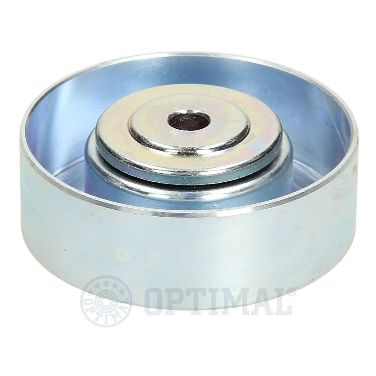 Deflection/Guide Pulley, V-ribbed belt 0-N1396