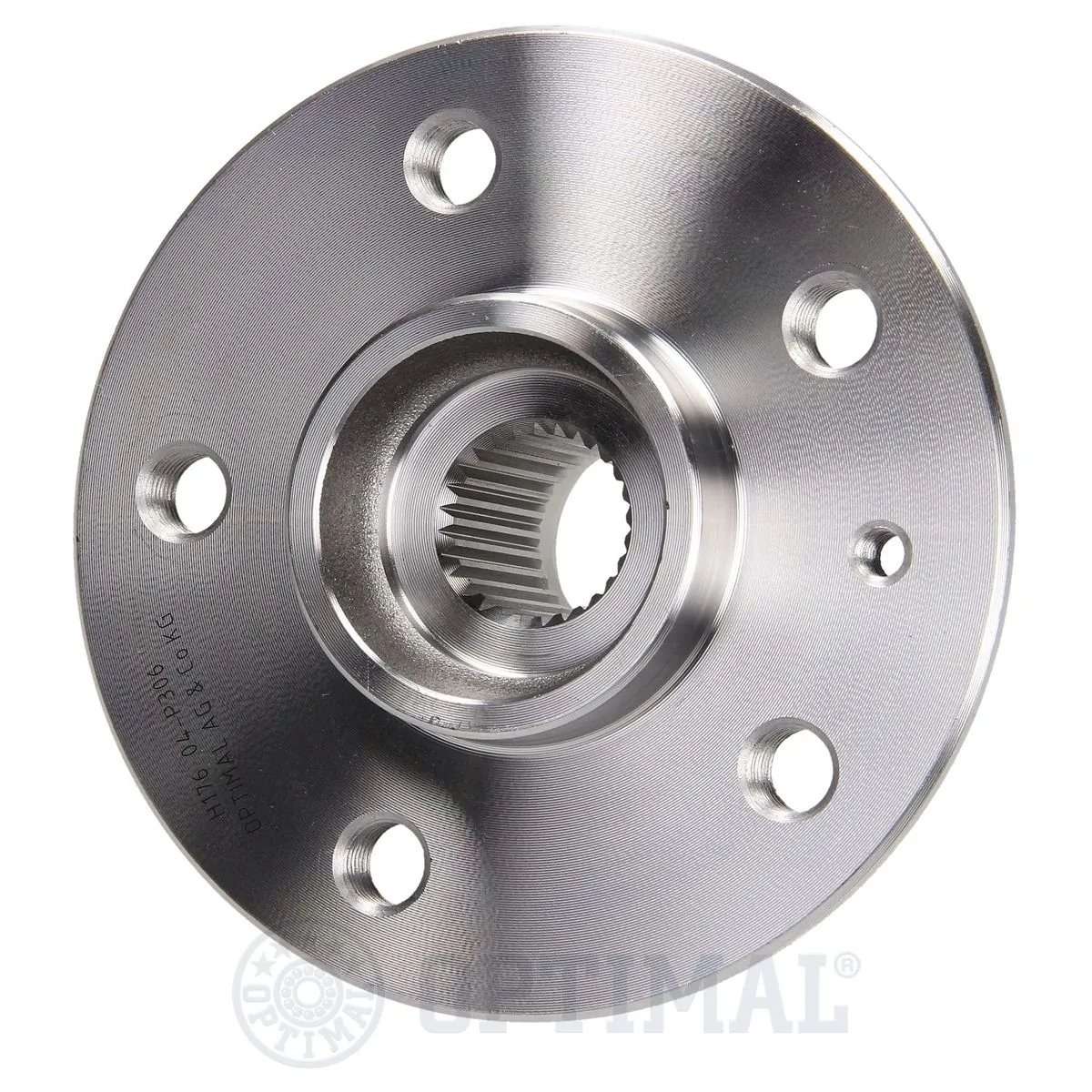 Wheel Hub 04-P306