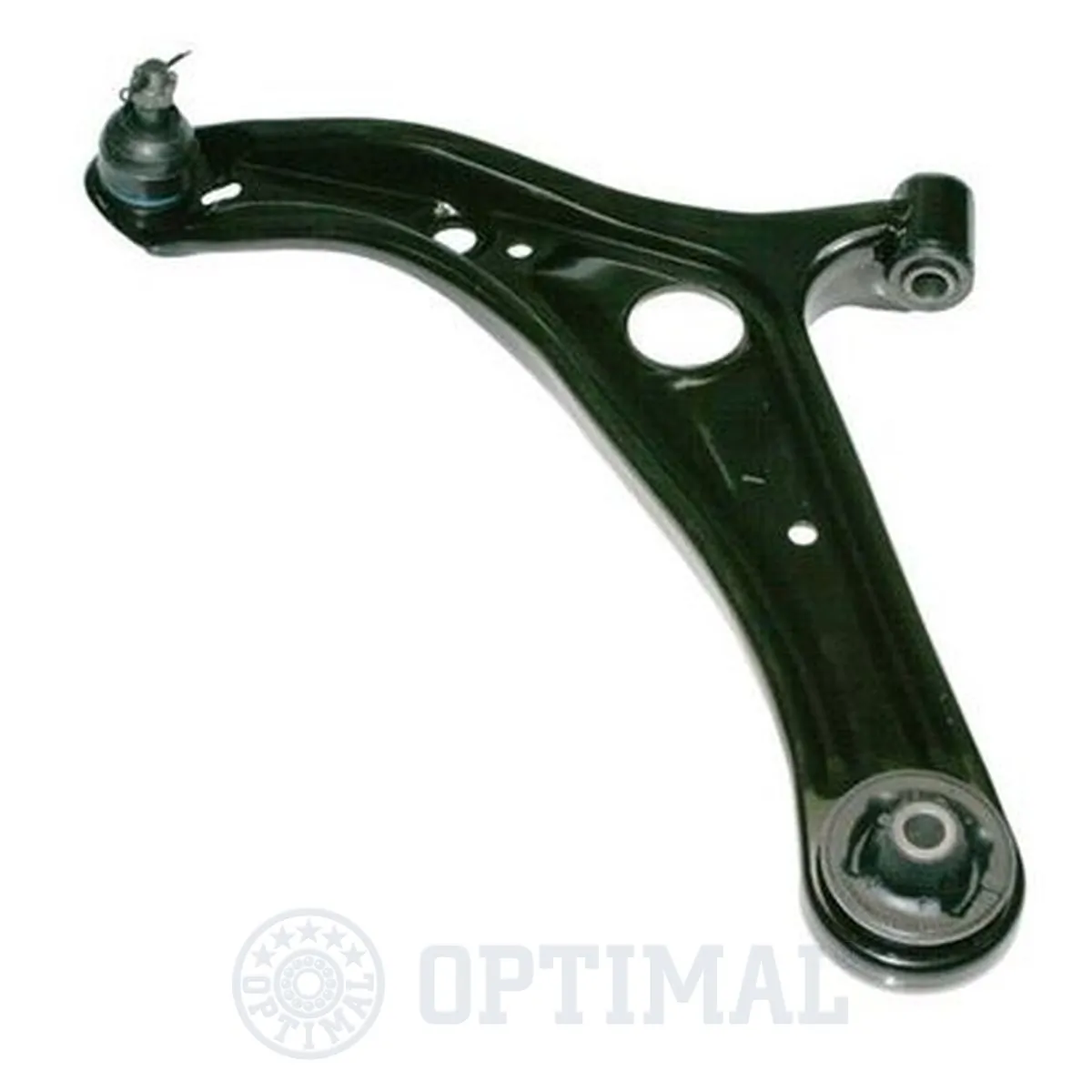 Control/Trailing Arm, wheel suspension G6-1257