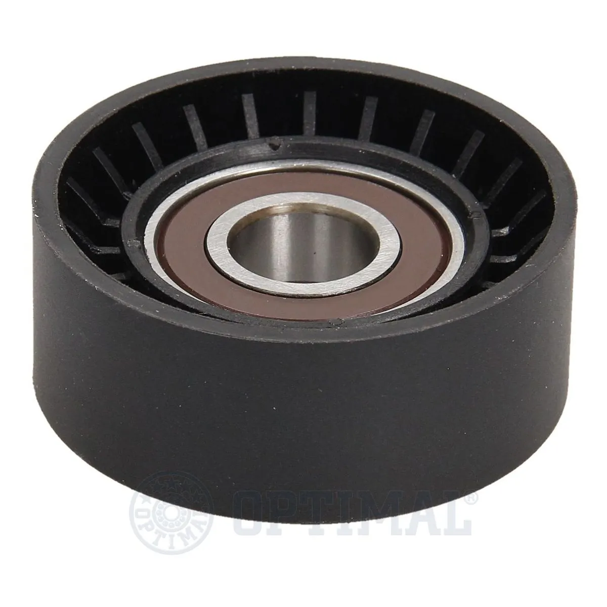 Deflection/Guide Pulley, V-ribbed belt 0-N2438S