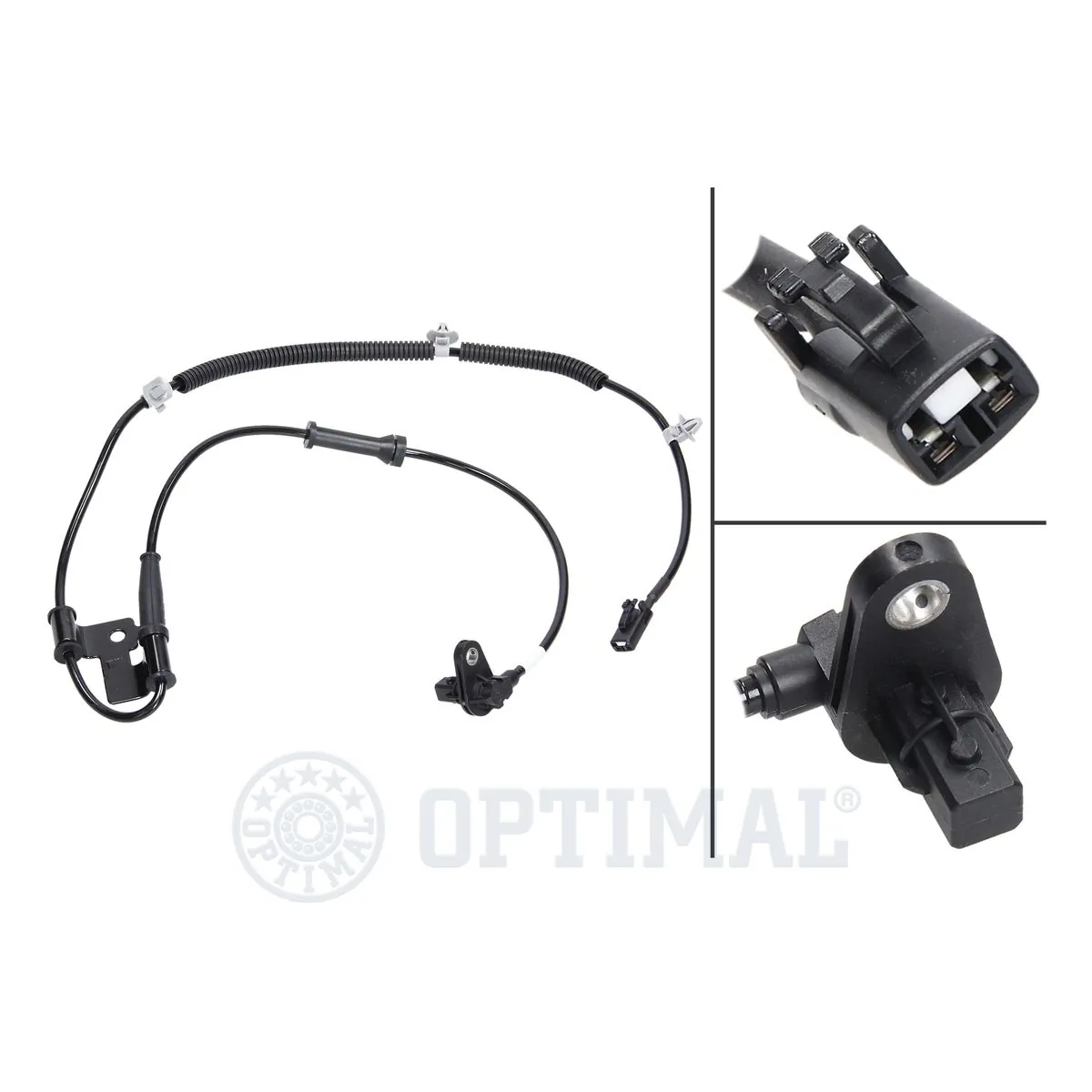 Sensor, wheel speed 06-S633