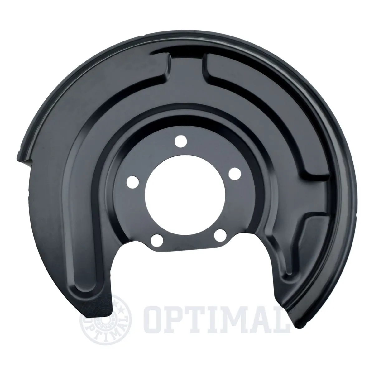 OPTIMAL BSP-1018L Splash Guard, brake disc