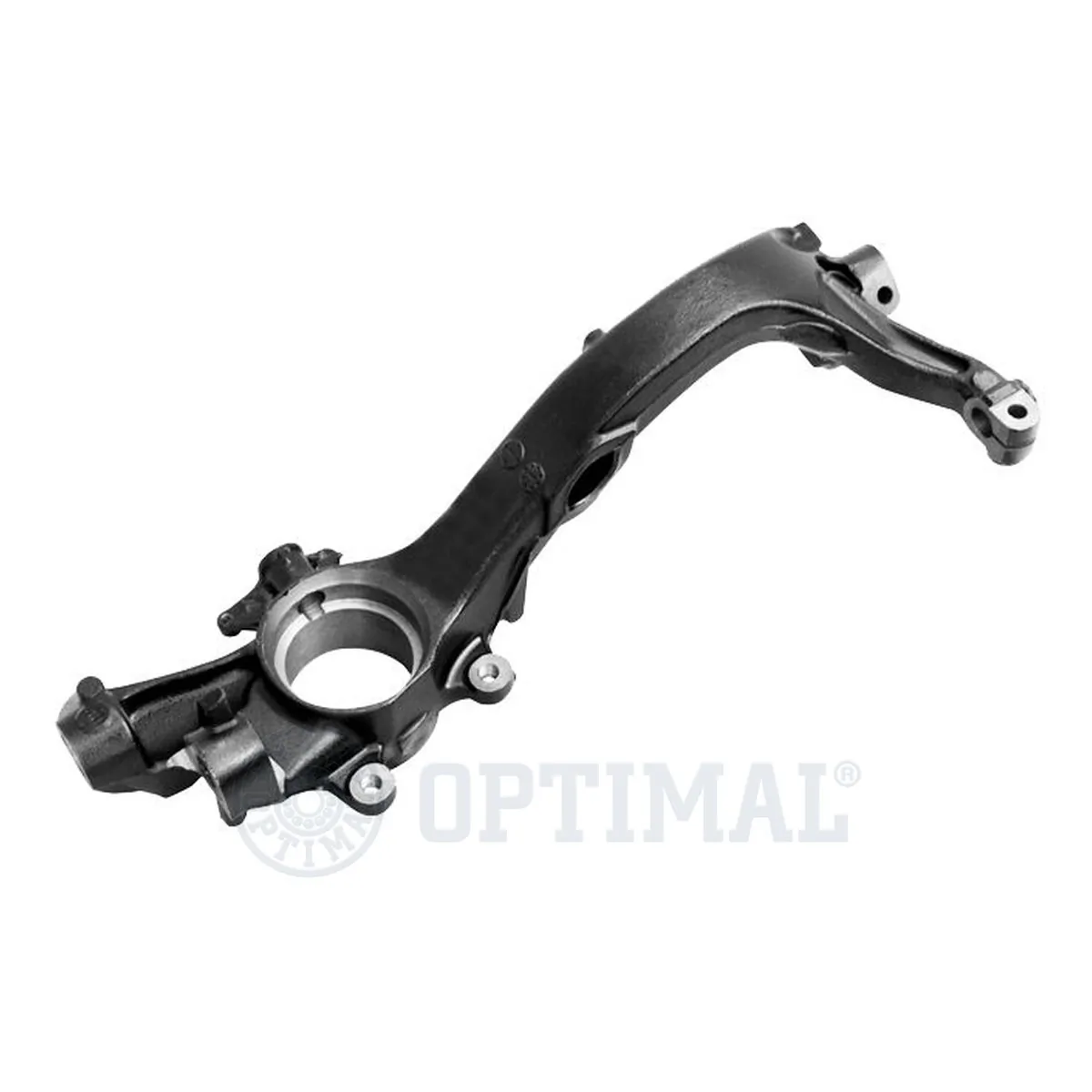 Steering Knuckle, wheel suspension KN-100091-02-R