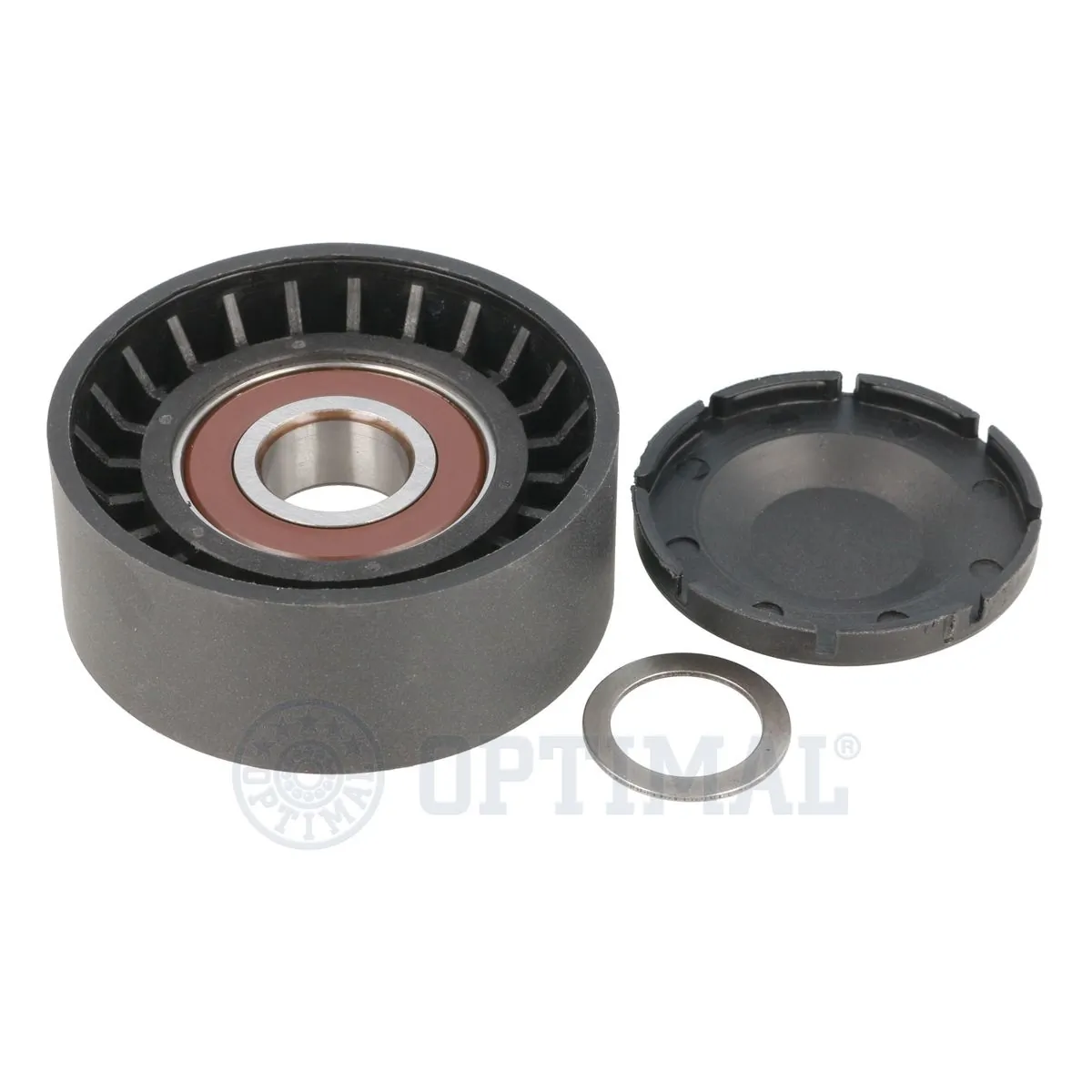 Tensioner Pulley, V-ribbed belt 0-N2014S