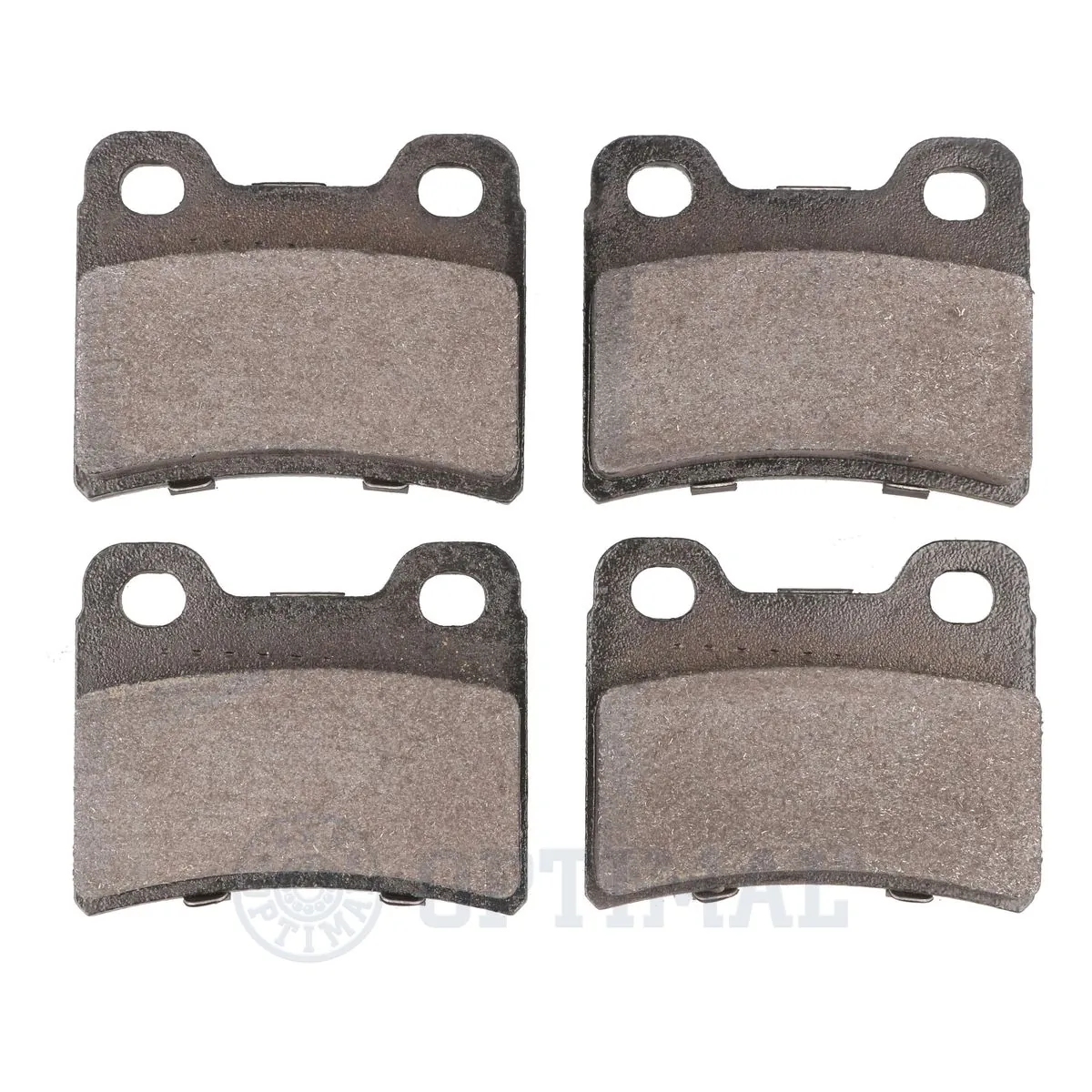 Brake Pad Set, disc brake BP-09813