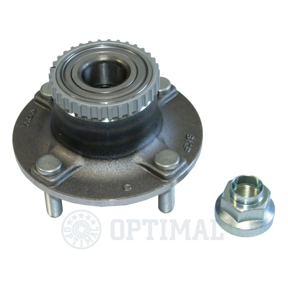 OPTIMAL 252737 Wheel Bearing Kit