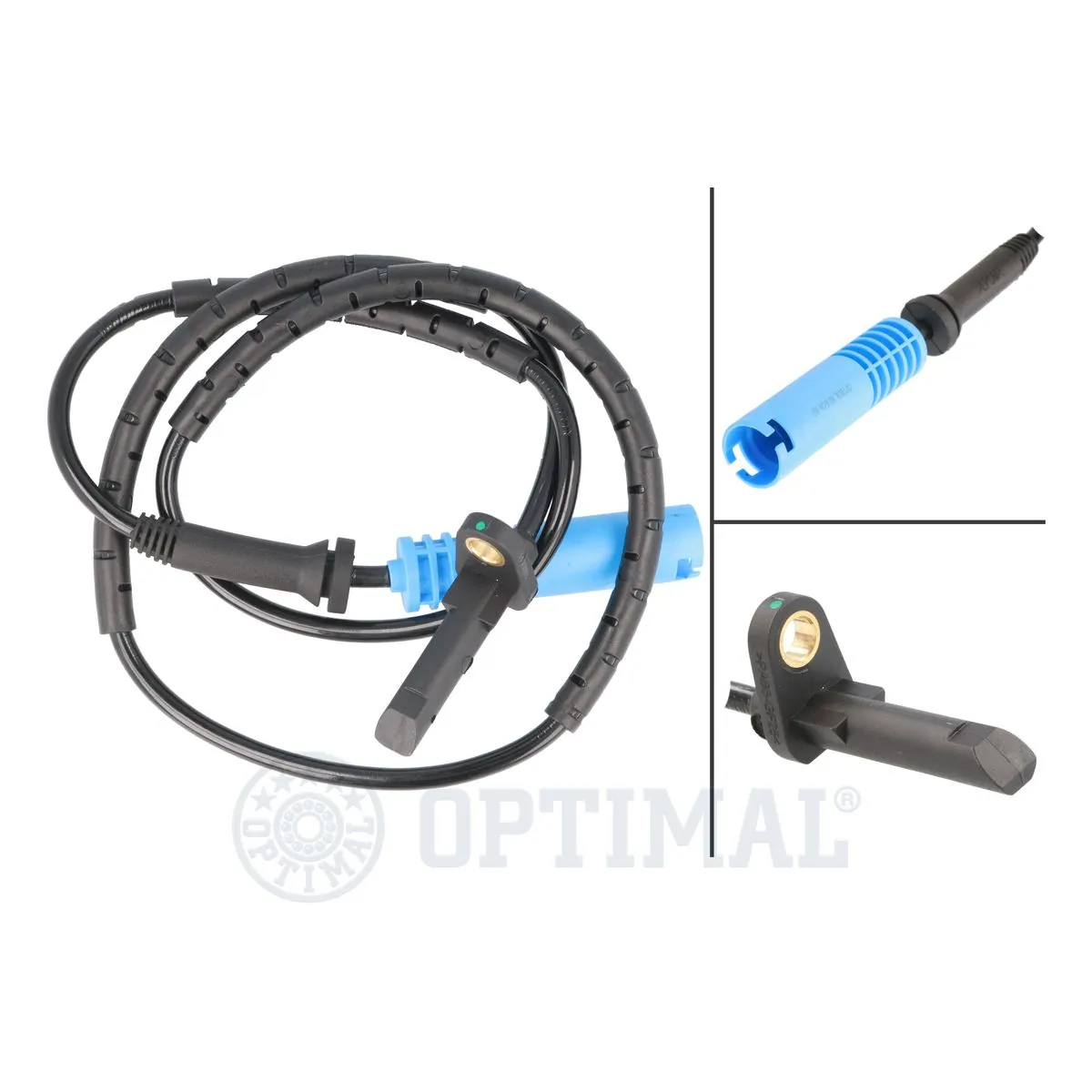 Sensor, wheel speed 06-S852