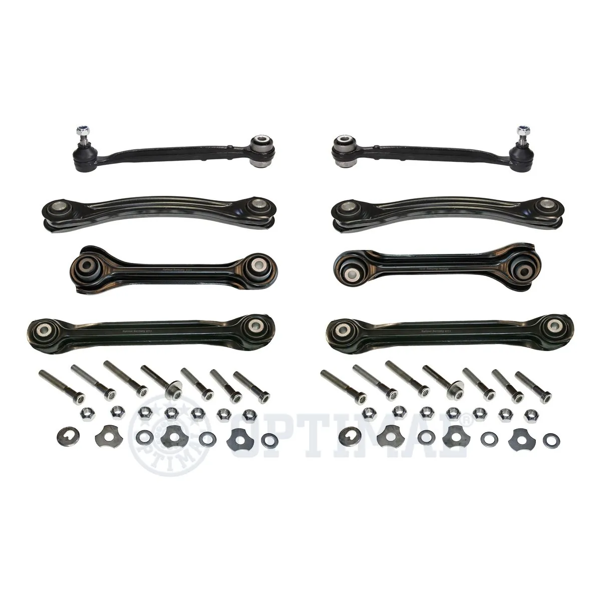 OPTIMAL G8-574 Control/Trailing Arm Kit, wheel suspension