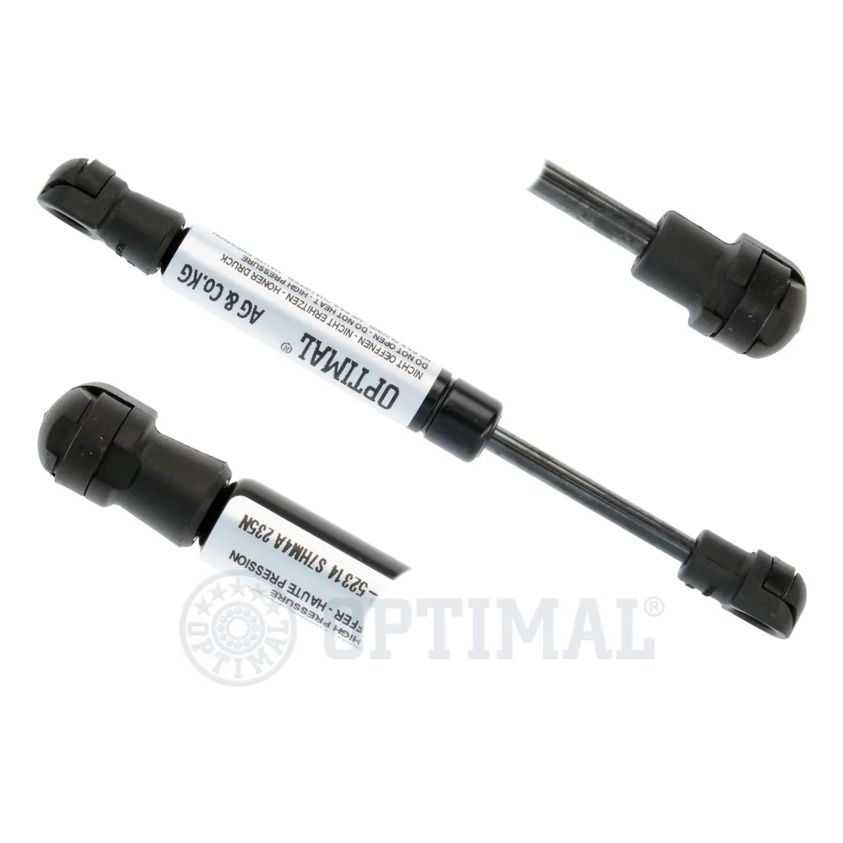 Gas Spring, boot/cargo area AG-52314