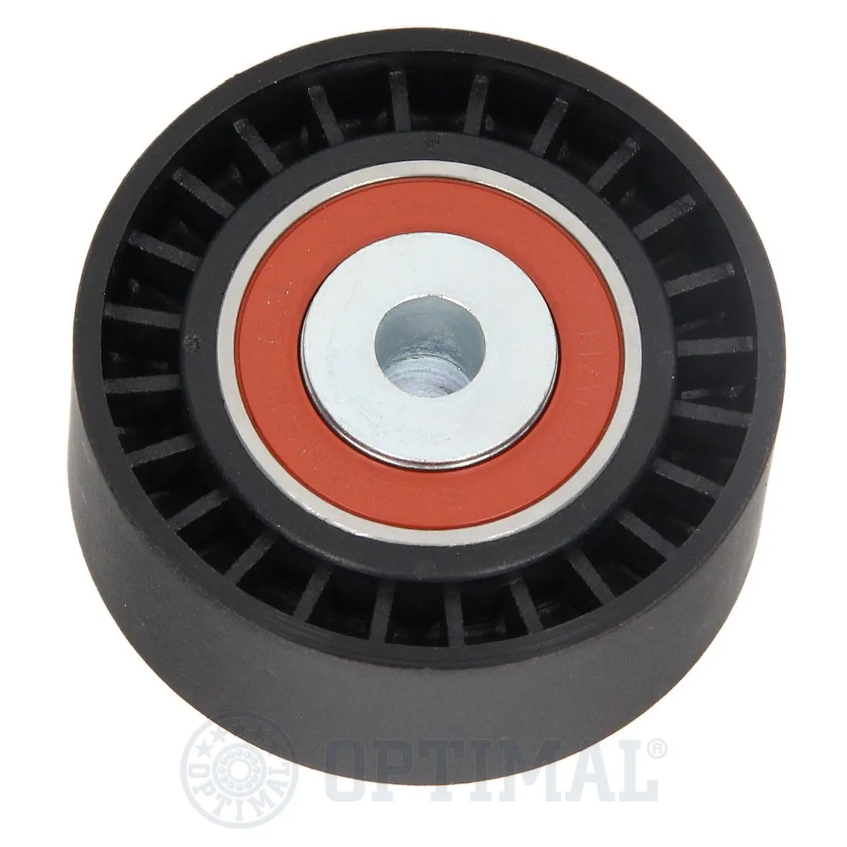 Deflection/Guide Pulley, V-ribbed belt 0-N1916