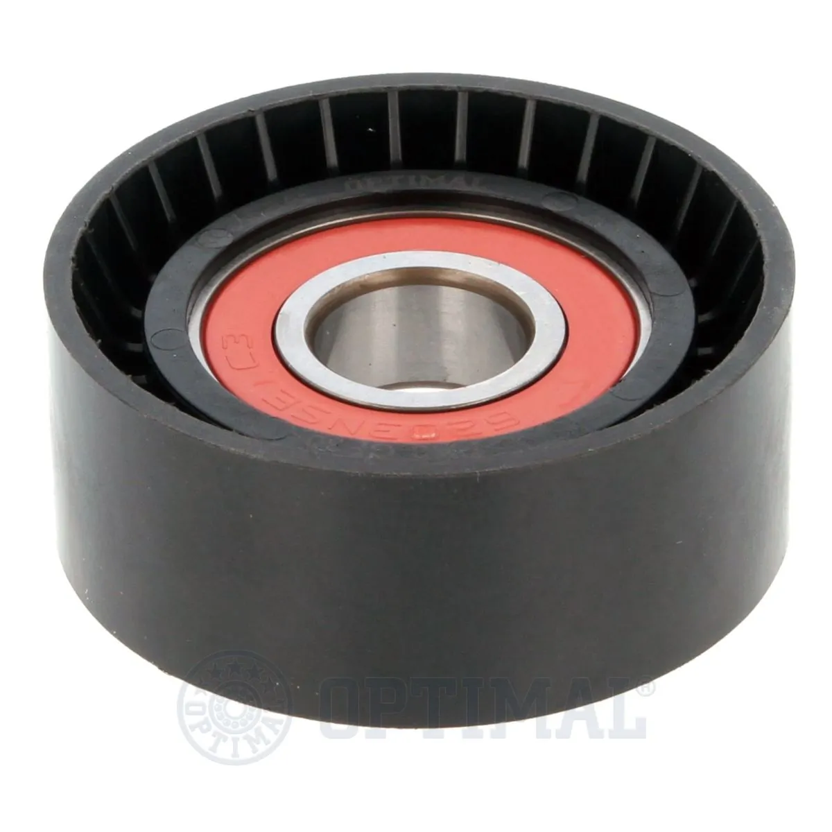 OPTIMAL 0-N2592S Deflection/Guide Pulley, V-ribbed belt