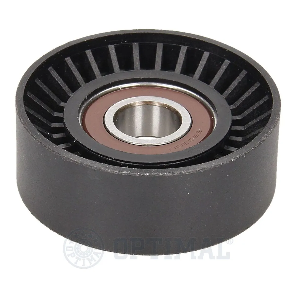 Deflection/Guide Pulley, V-ribbed belt 0-N2443S