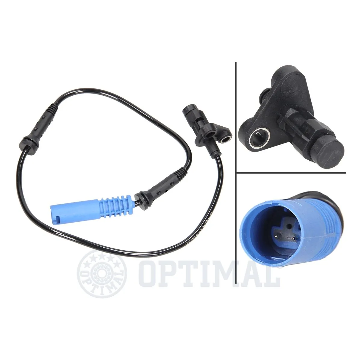 Sensor, wheel speed 06-S006