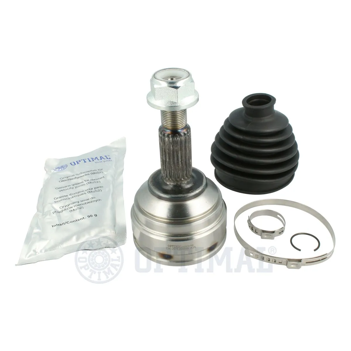 OPTIMAL CW-2575 Joint Kit, drive shaft