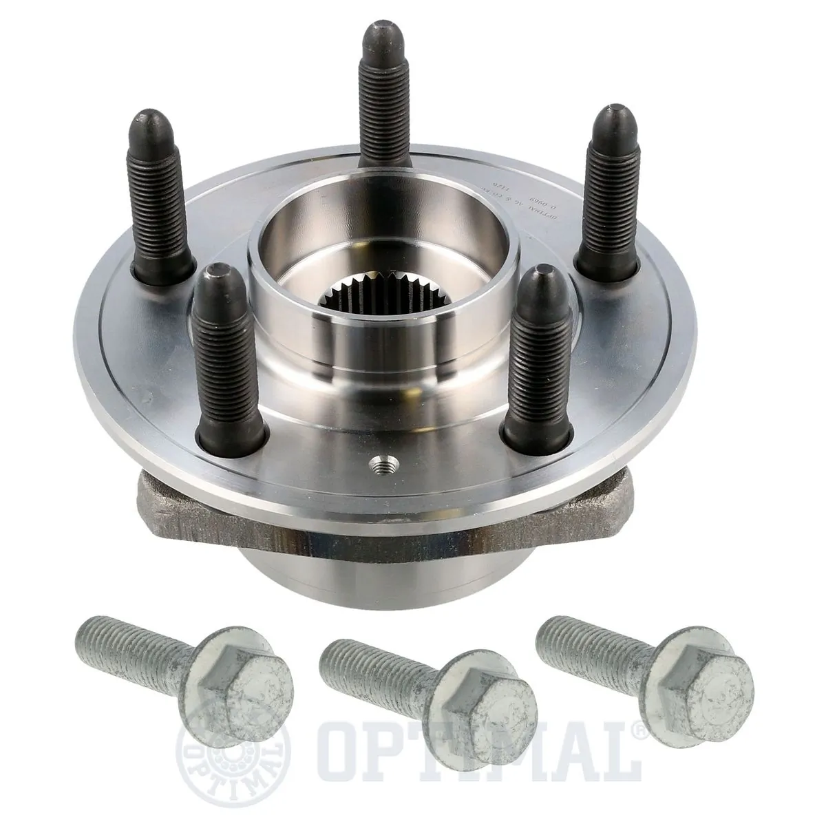 Wheel Bearing Kit 202300