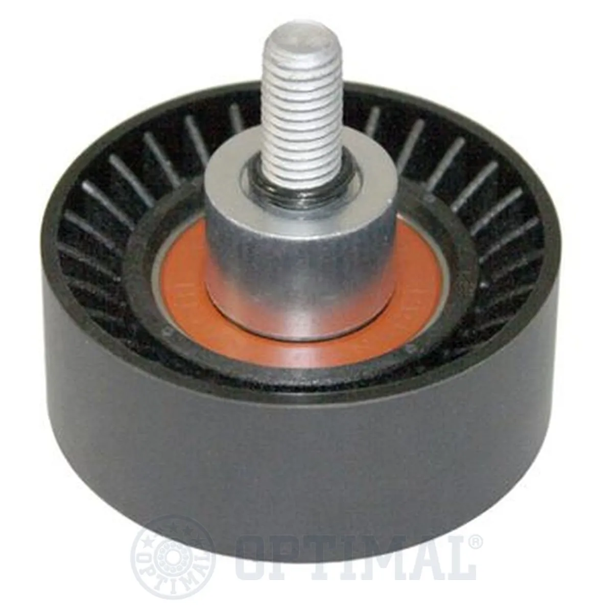 Deflection/Guide Pulley, V-ribbed belt 0-N1394