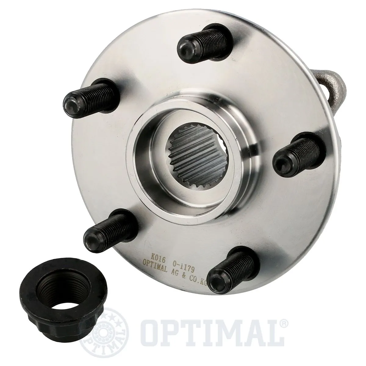 Wheel Bearing Kit 981395