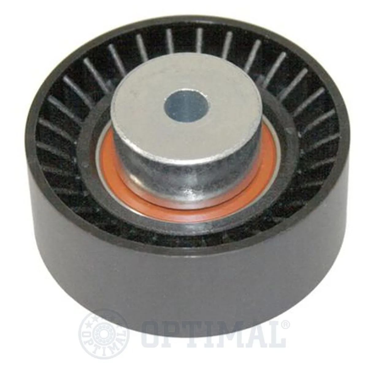Deflection/Guide Pulley, V-ribbed belt 0-N1393