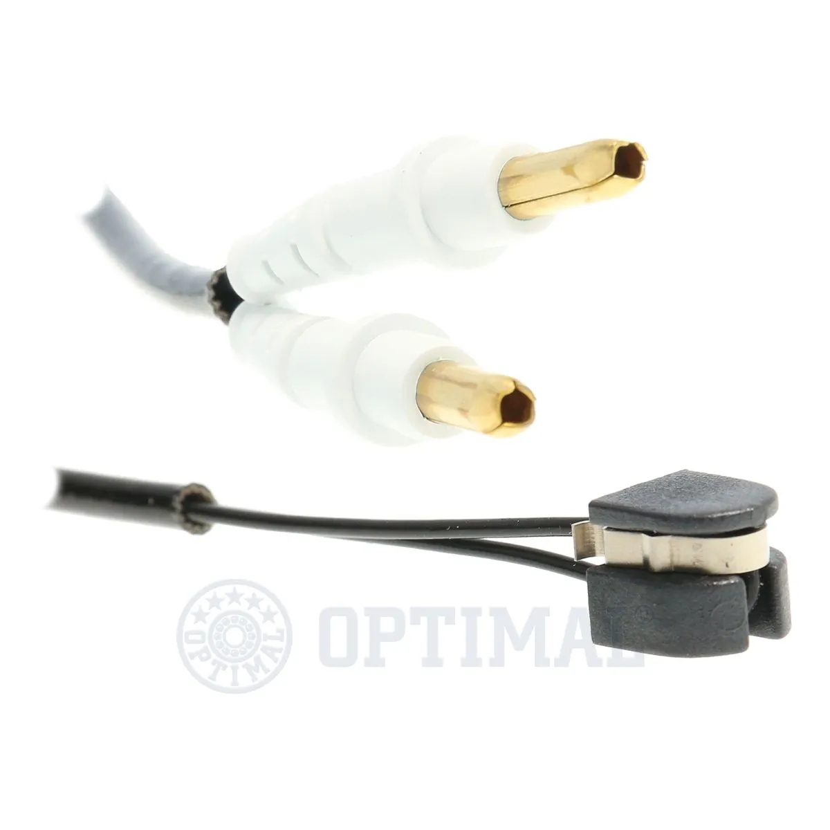 Warning Contact, brake pad wear WKT-60041K