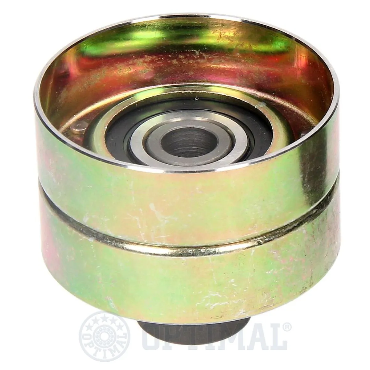 OPTIMAL 0-N035 Deflection/Guide Pulley, timing belt