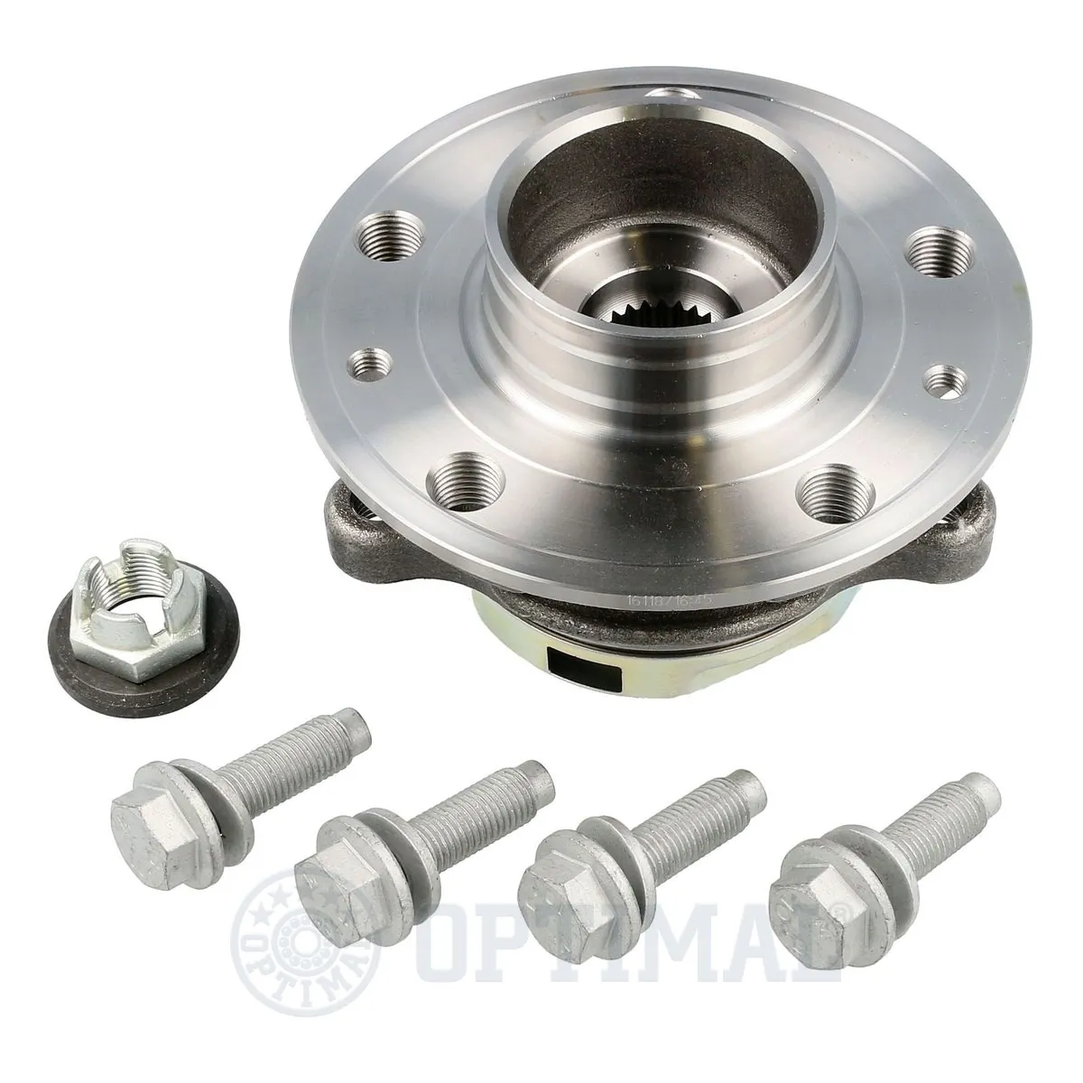 Wheel Bearing Kit 701395