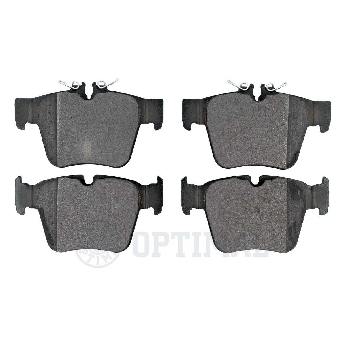 Brake Pad Set, disc brake BP-12865
