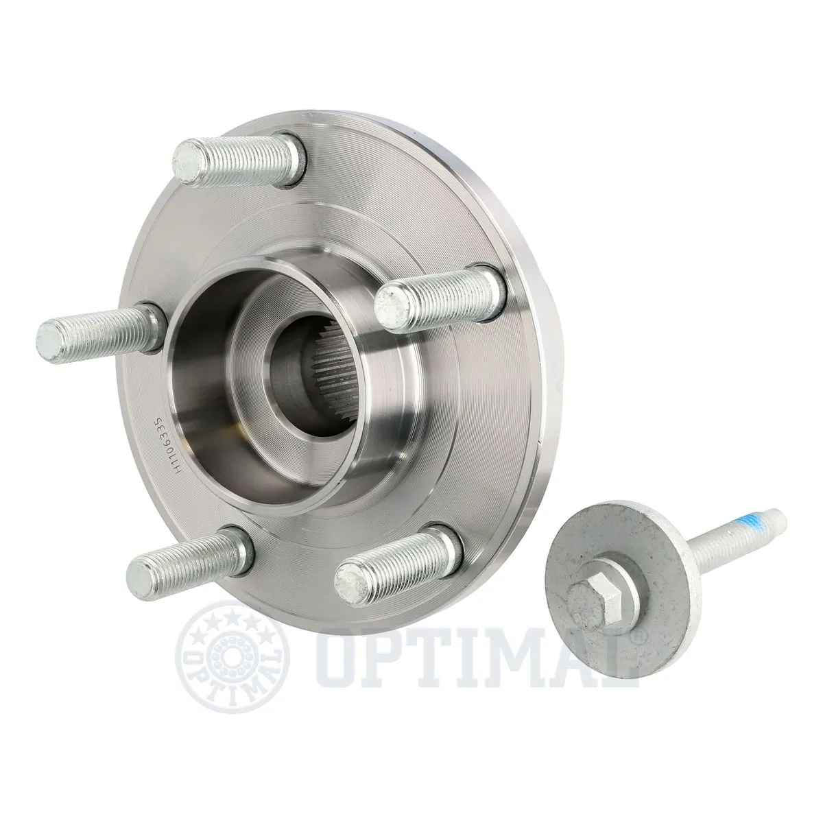 Wheel Bearing Kit 891667