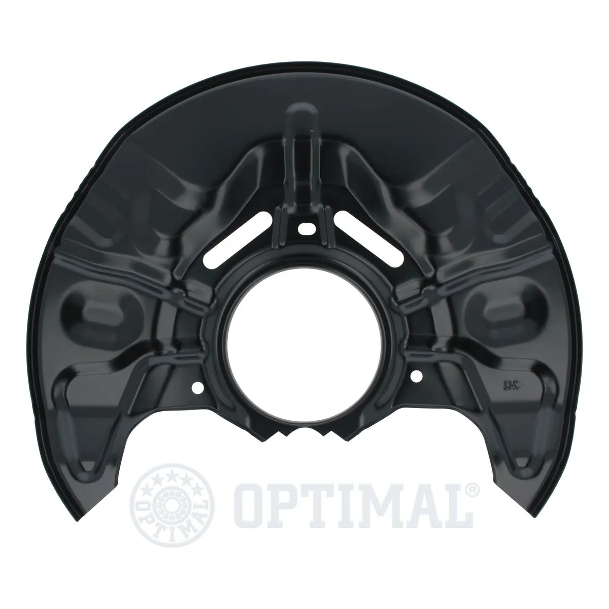 OPTIMAL BSP-9009L Splash Guard, brake disc
