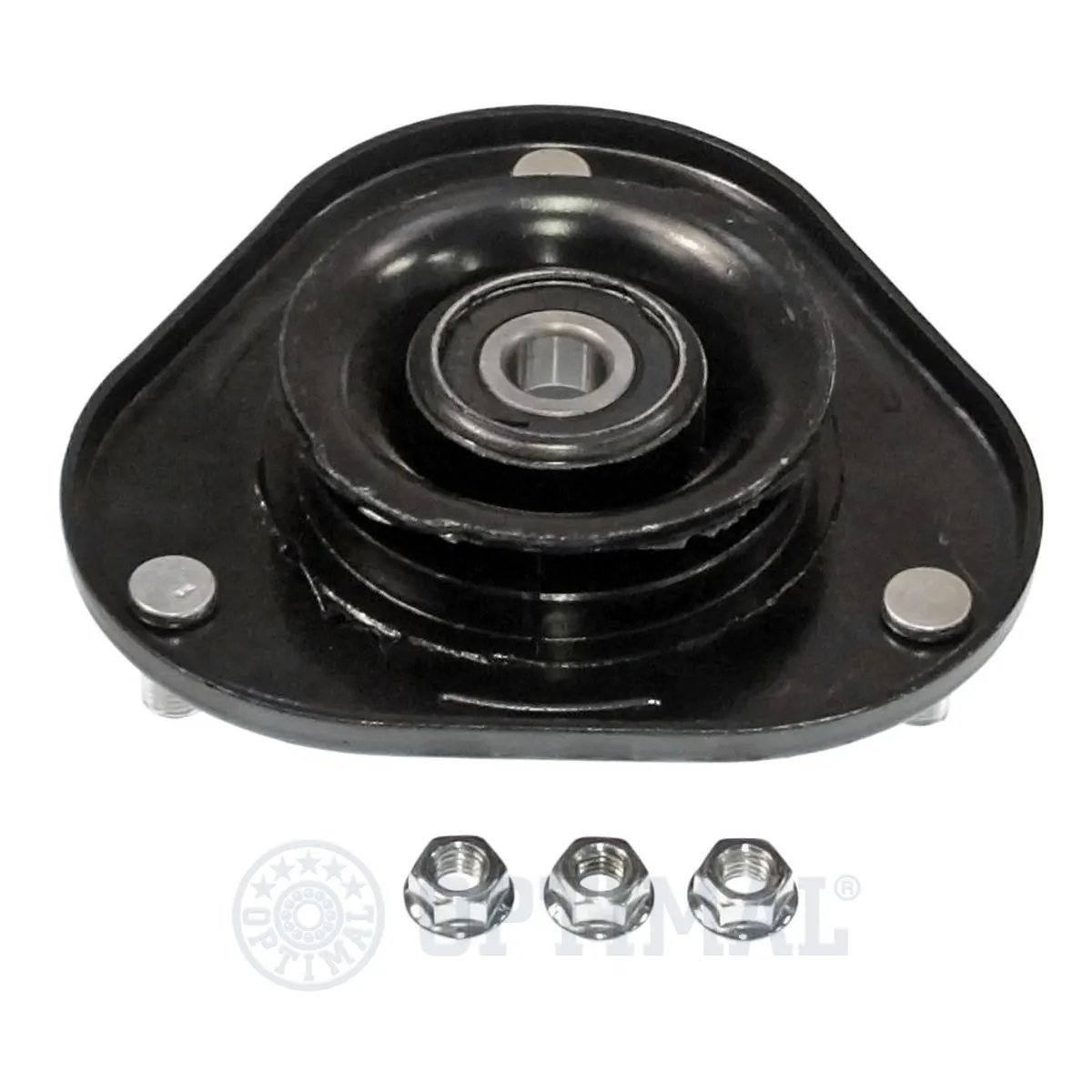 Repair Kit, suspension strut support mount F8-7472