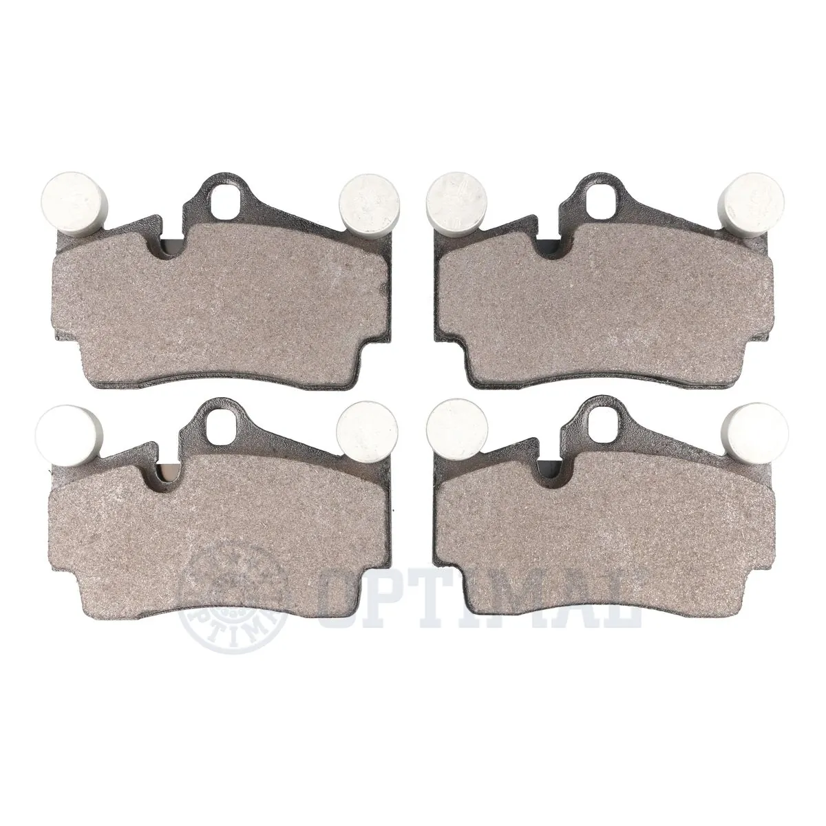 Brake Pad Set, disc brake BP-12186