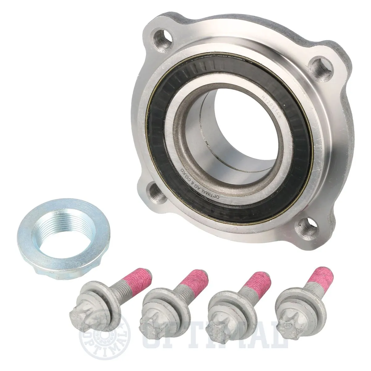 Juego de cojinete de rueda 502602