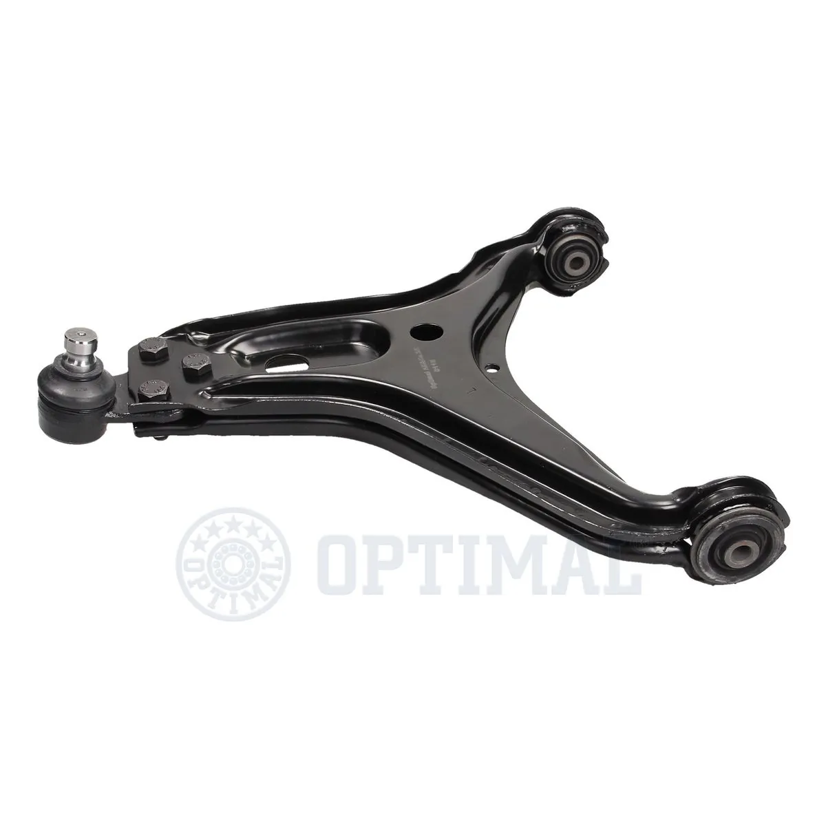 Control/Trailing Arm, wheel suspension G6-114