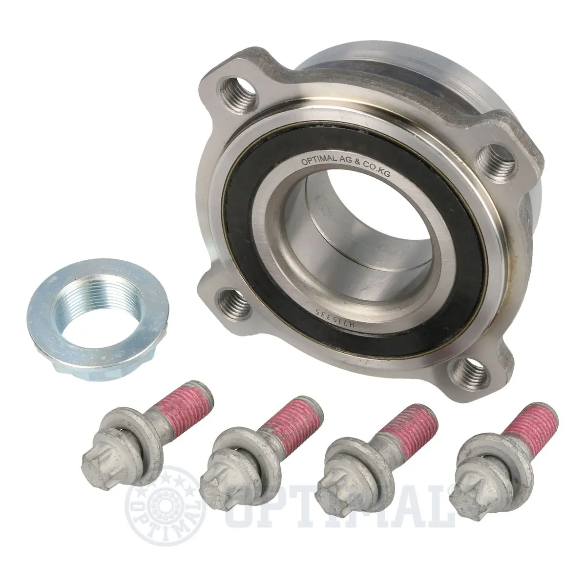 Wheel Bearing Kit 502252