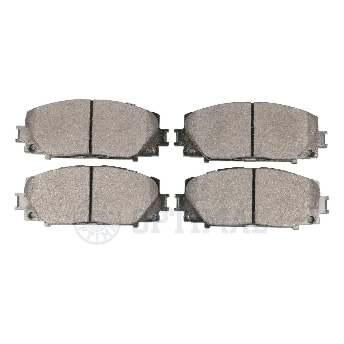 Brake Pad Set, disc brake BP-12403