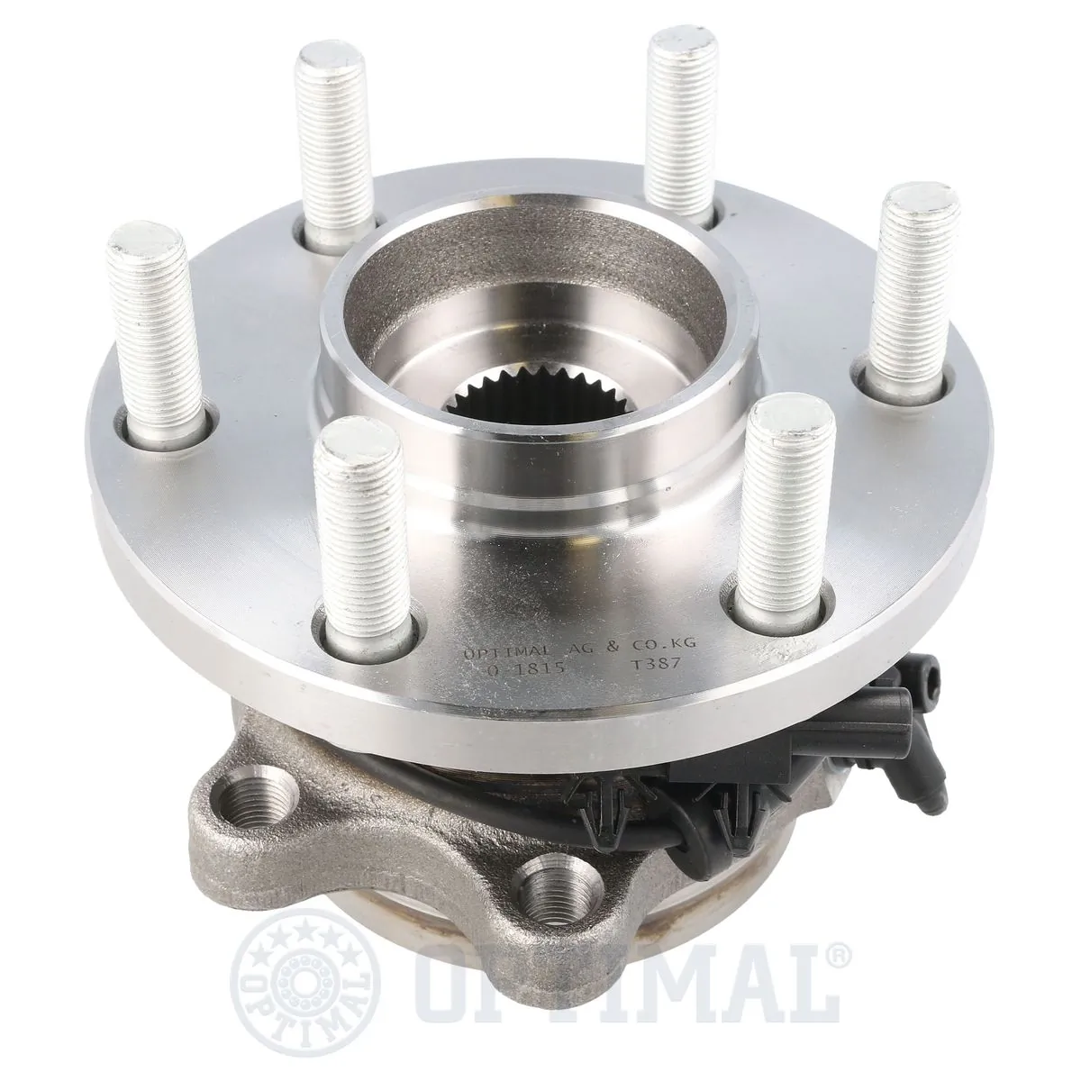 Wheel Bearing Kit 961771