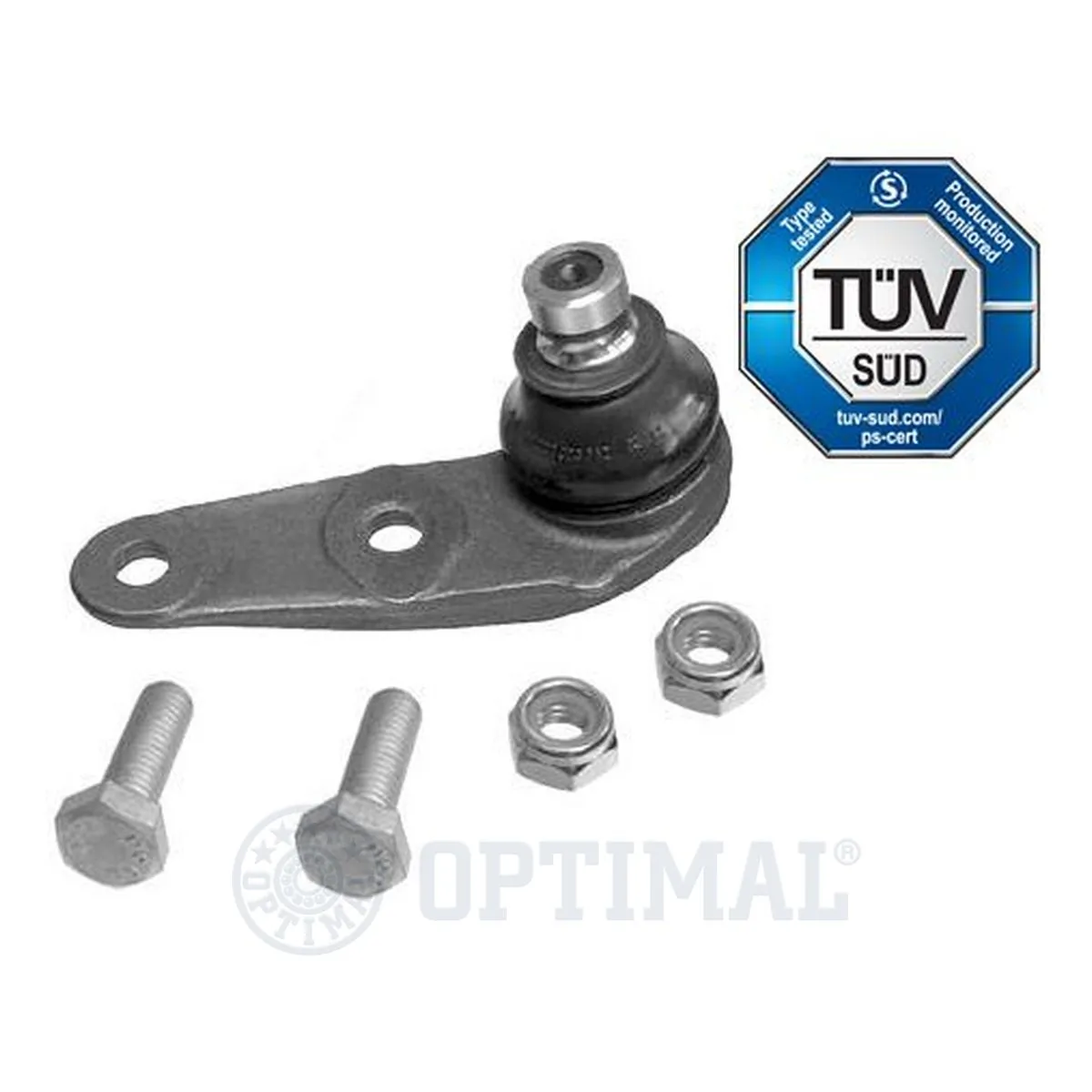 Rótula de suspensión/carga G3-114