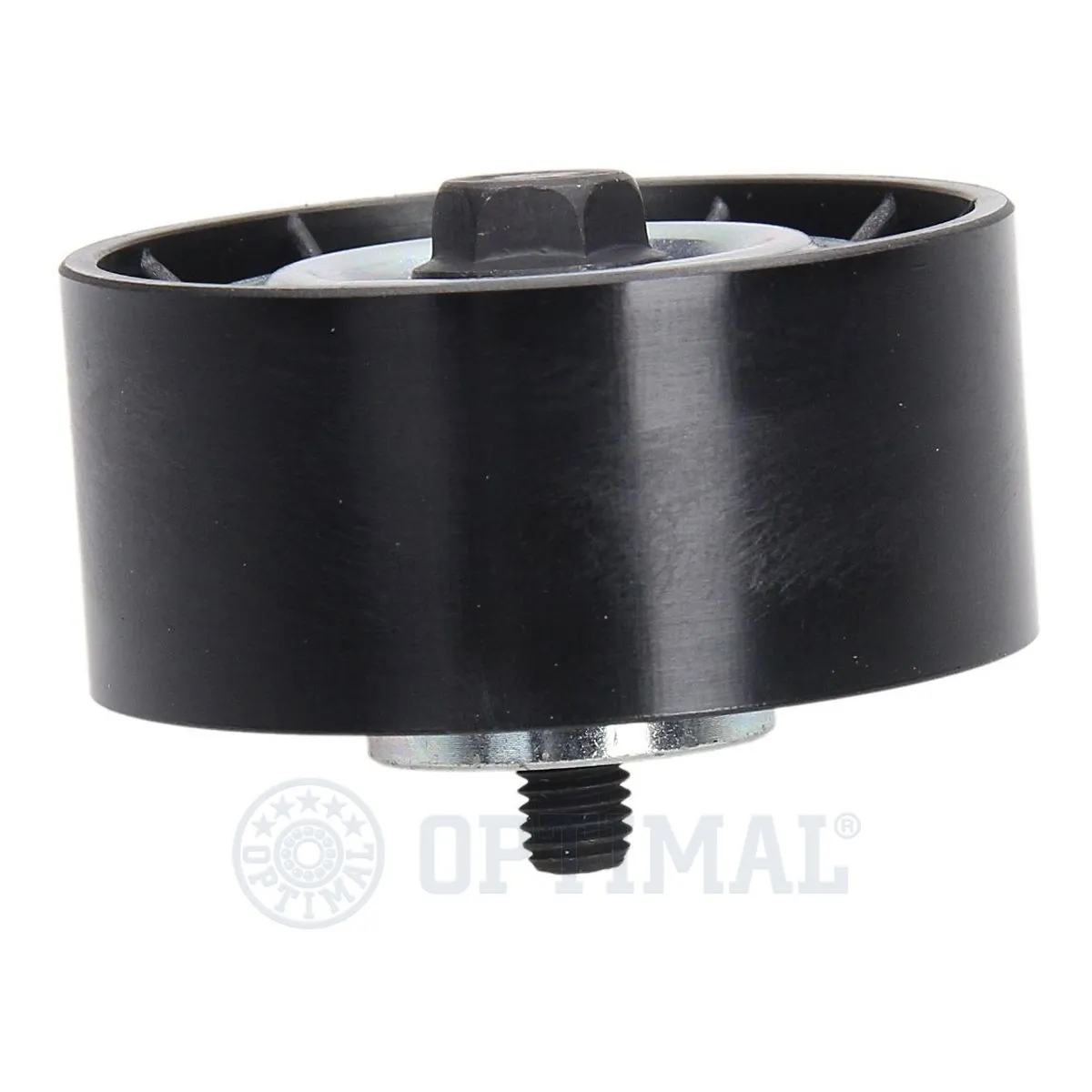 Deflection/Guide Pulley, V-ribbed belt 0-N1408