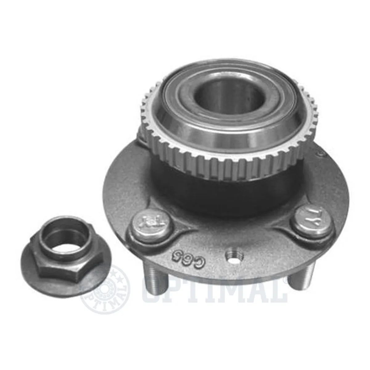 Wheel Bearing Kit 922789
